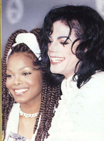 Michael and Janet