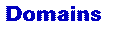 About Internet Domains