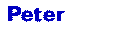 More about Peter