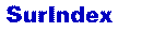 Peter's Suriname Index