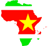 Africa with Suriname Flavor