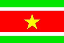 Vlag van Suriname