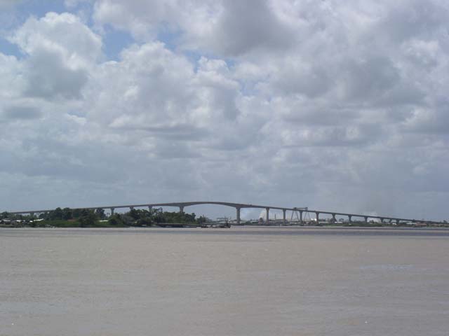 Jules Wijdenbosch Bridge